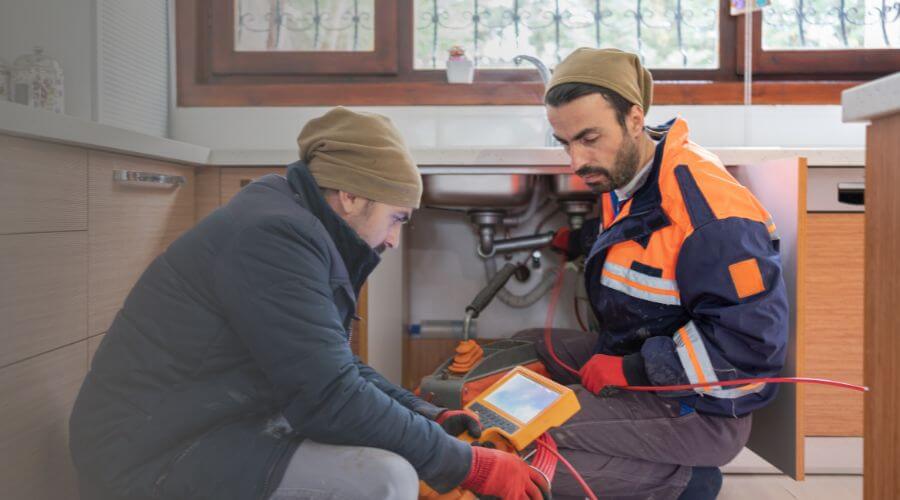 Expert burst pipe repair services in Saint Matthews, SC